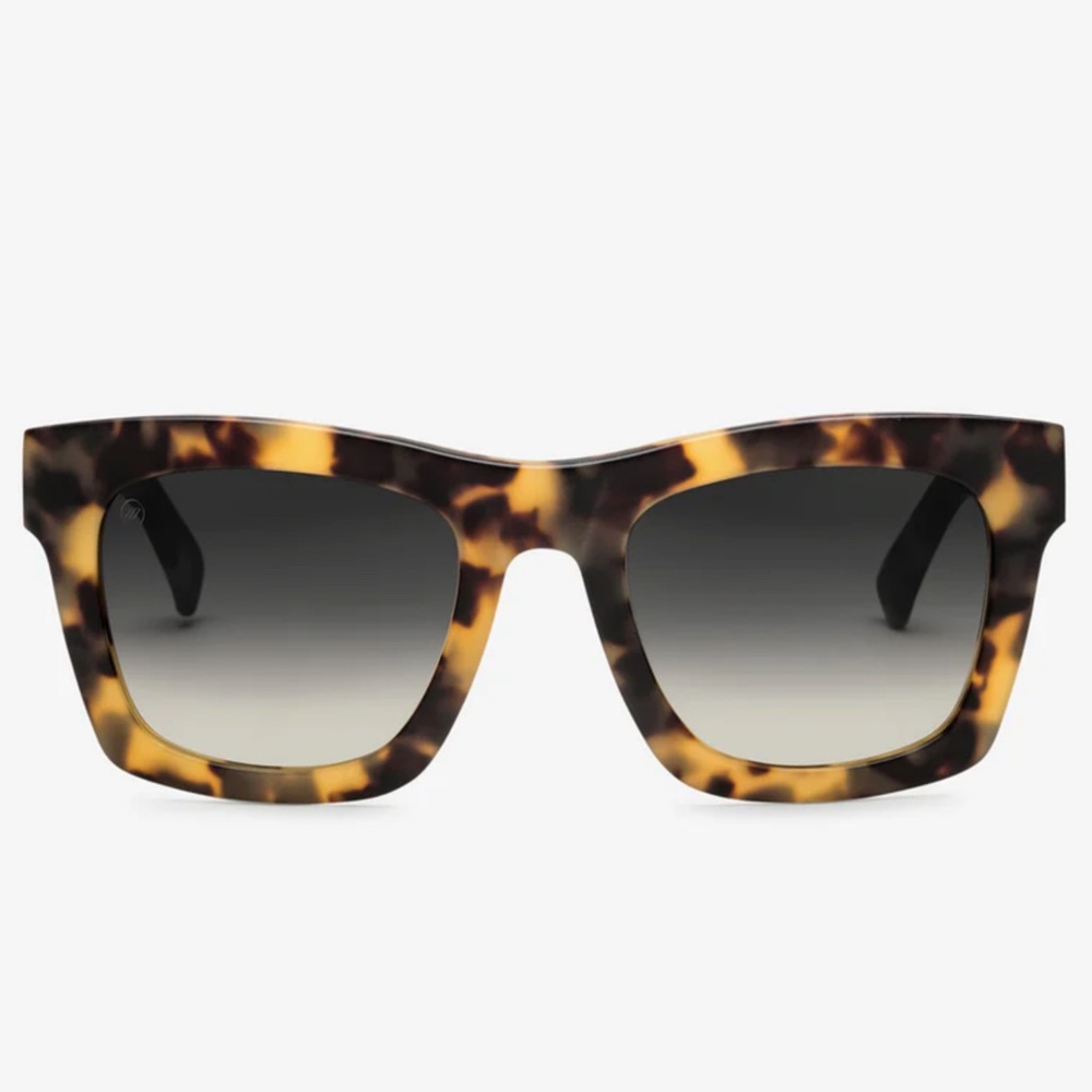 Electric Crasher tortoise sunglasses, like new.  Retail $250